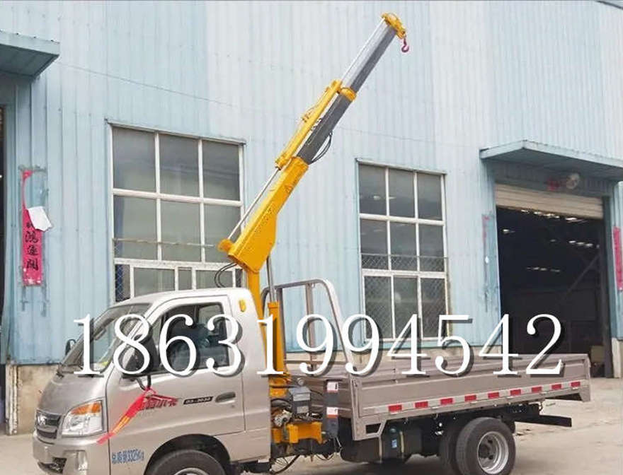 望安乡车载吊机货车起重机车载吊机可拆卸货车安装液压吊机望安乡当地提升机望安乡当地